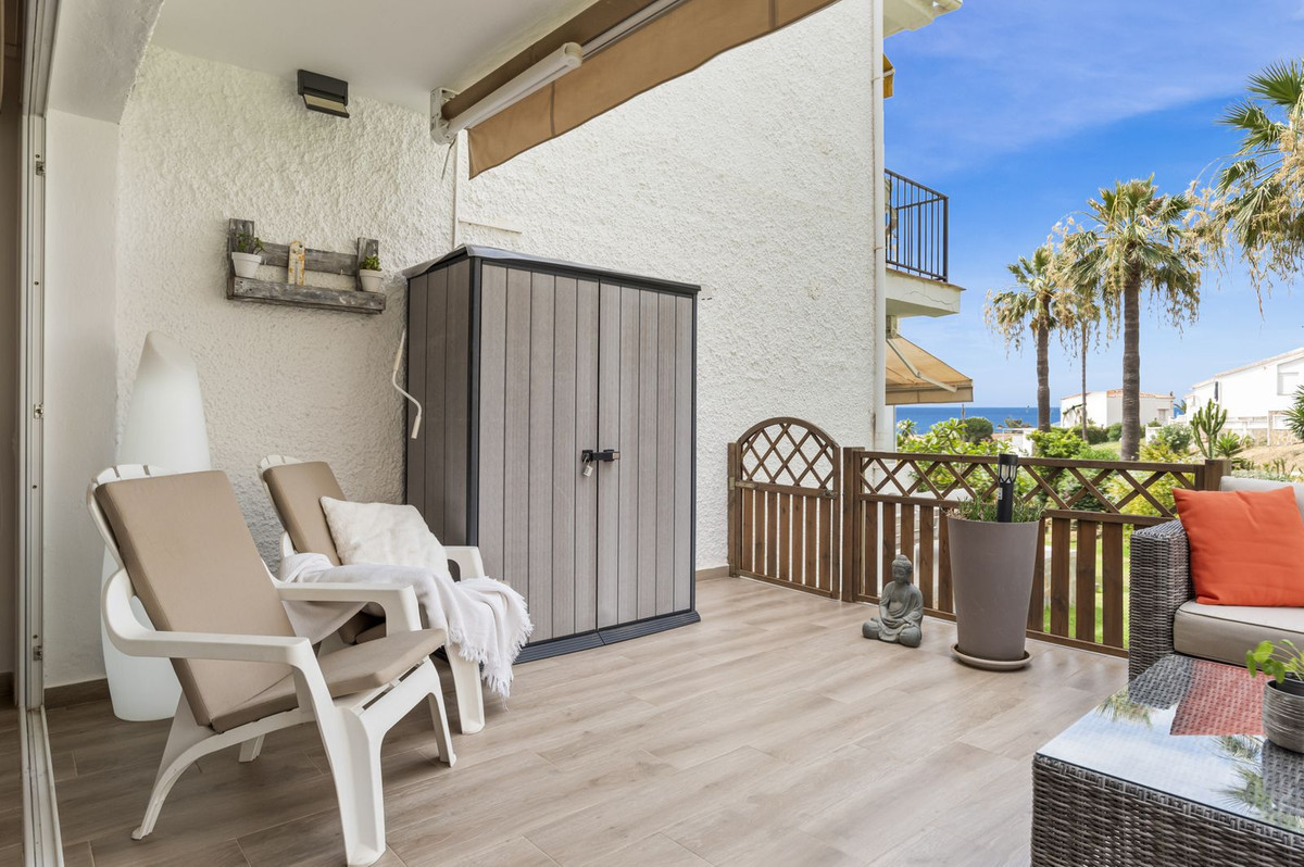 Appartement te koop in La Cala de Mijas | 1 slaapkamers H5126392
