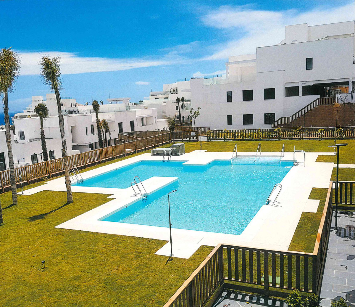 Appartement te koop in La Cala de Mijas | 3 slaapkamers H5138908
