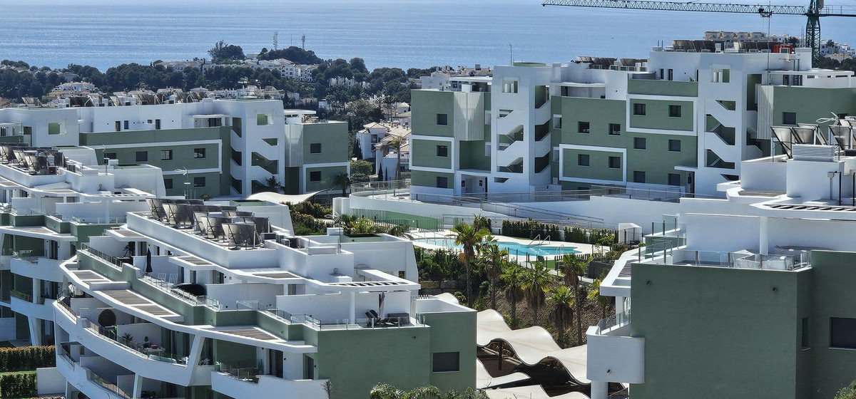 Appartement te koop in La Cala de Mijas | 2 slaapkamers H5150926