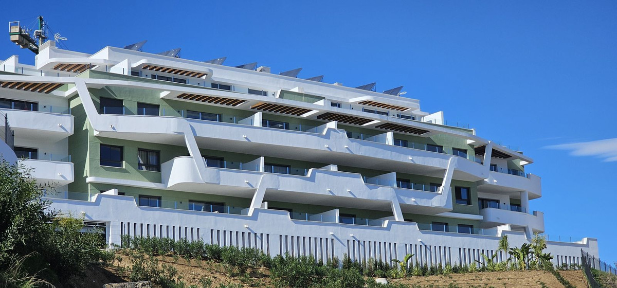 Appartement te koop in La Cala de Mijas | 2 slaapkamers H5150926