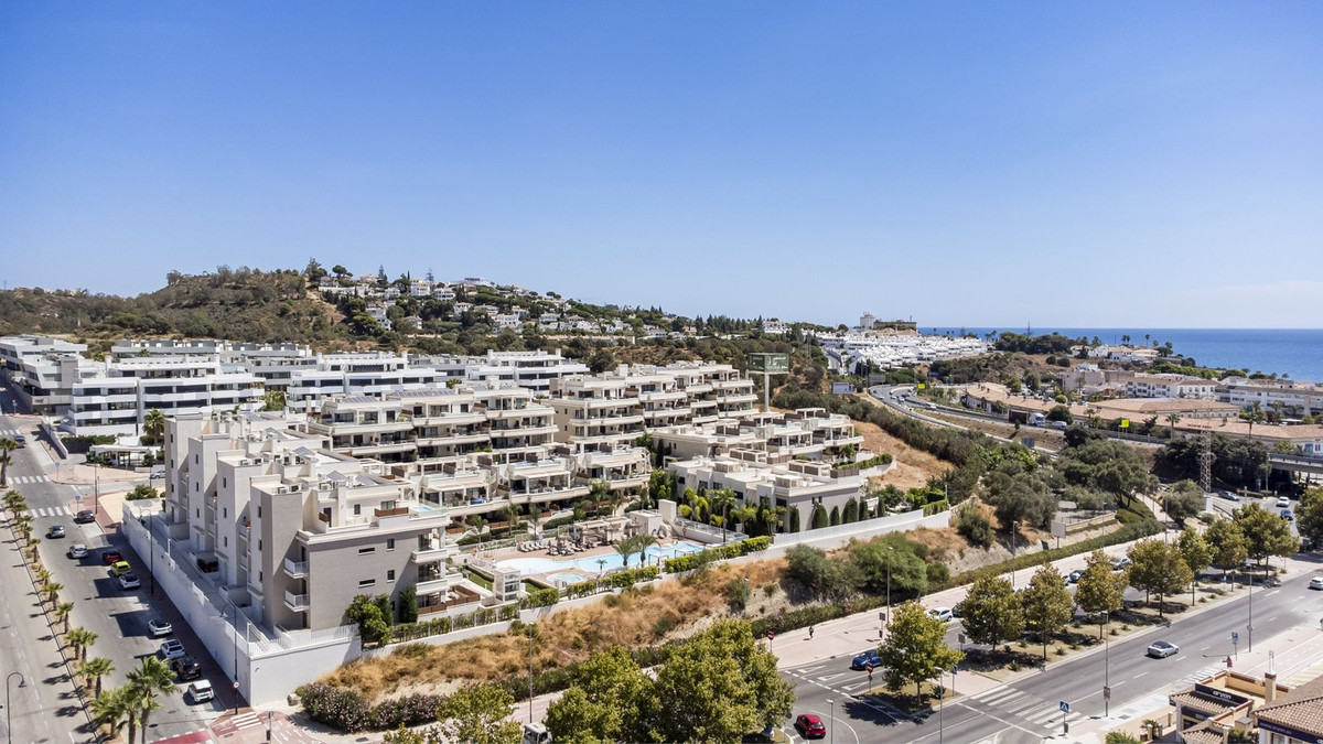 Appartement te koop in La Cala de Mijas | 3 slaapkamers H5152669