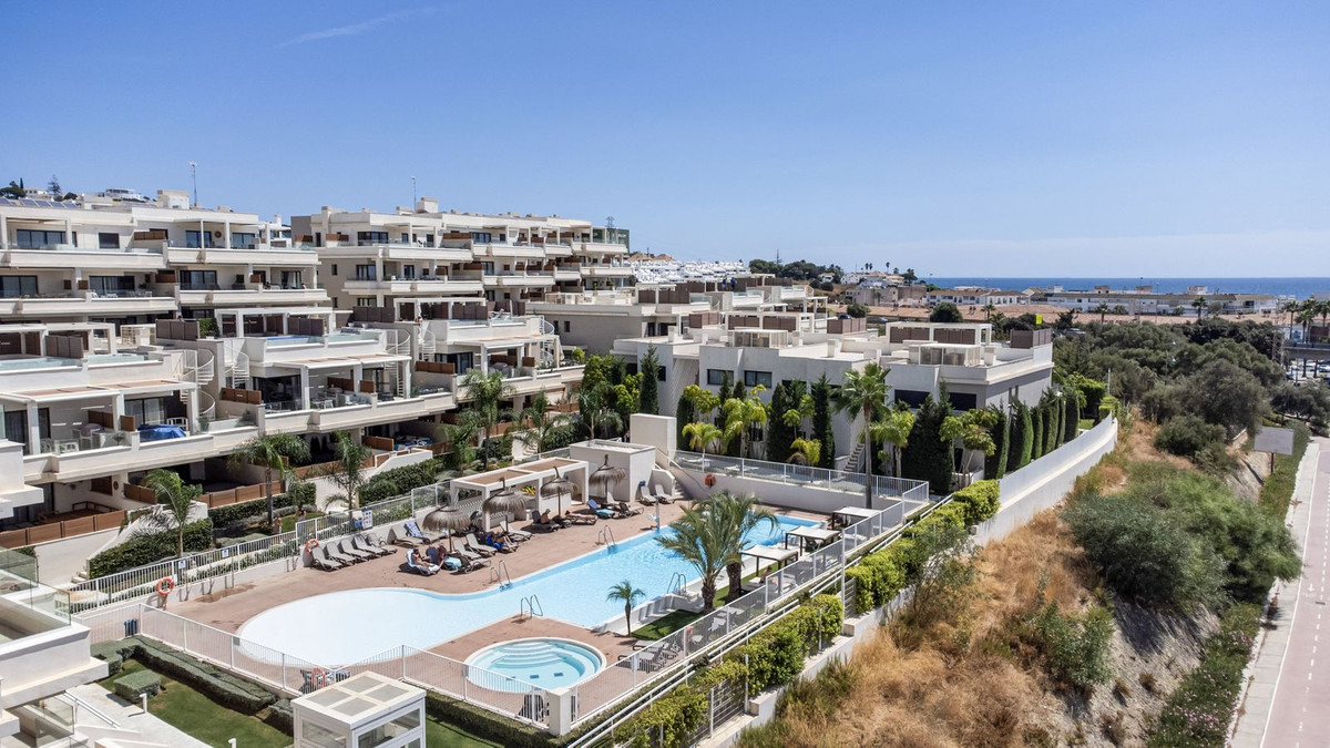 Appartement te koop in La Cala de Mijas | 3 slaapkamers H5152669