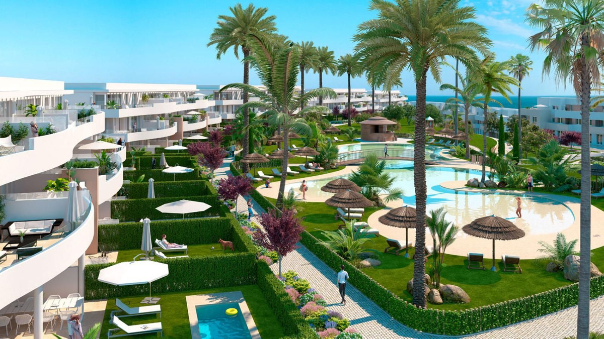 Appartement te koop in La Cala de Mijas | 3 slaapkamers H5264218