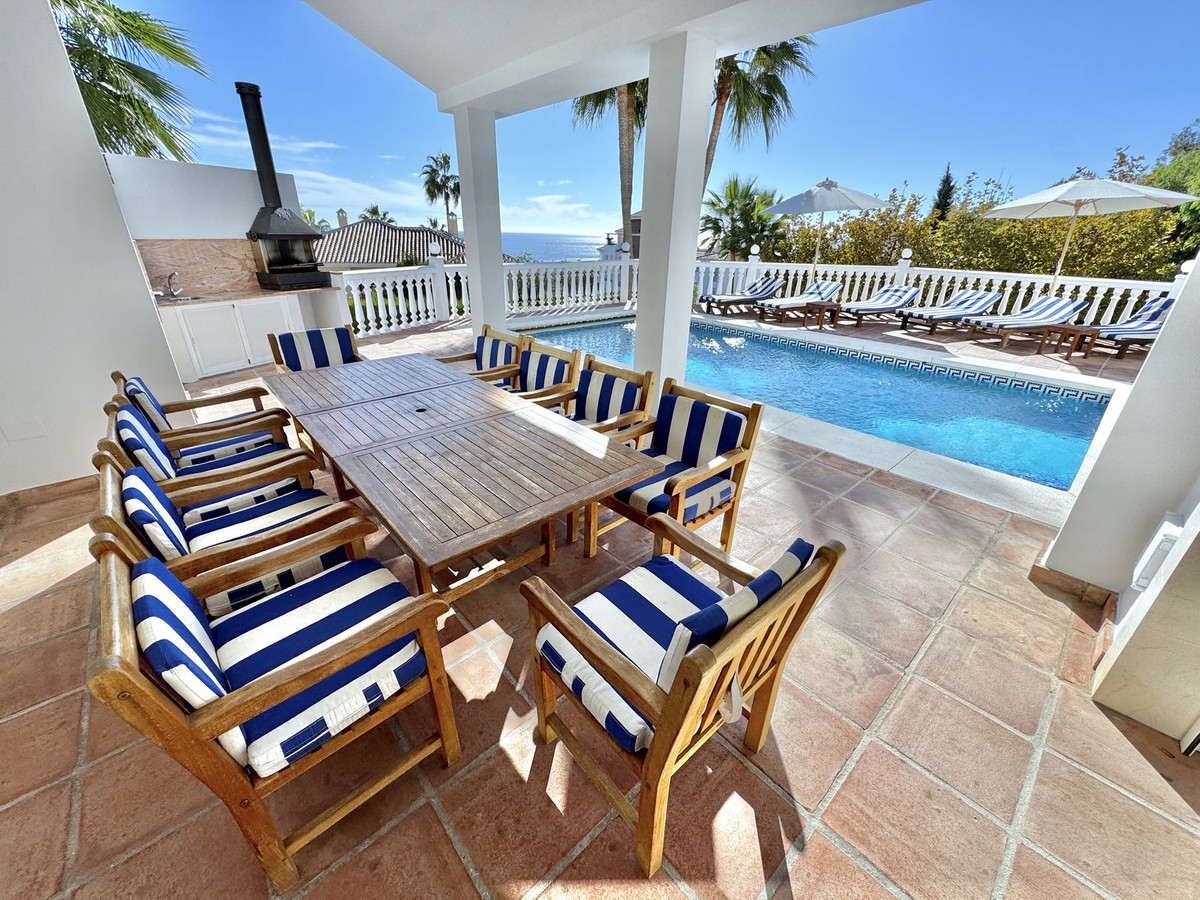 Duplex te koop in La Cala de Mijas | 5 slaapkamers H5264671