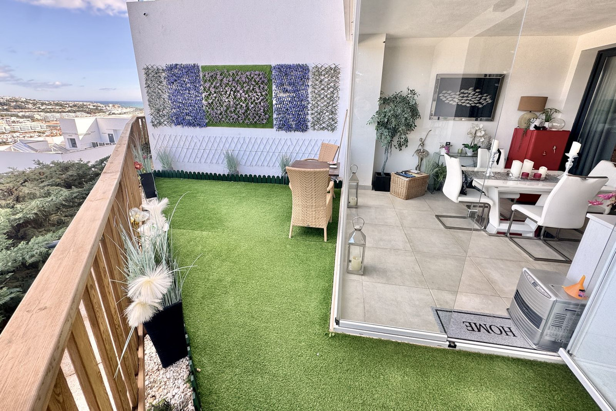 Appartement te koop in La Cala de Mijas | 3 slaapkamers H5274904