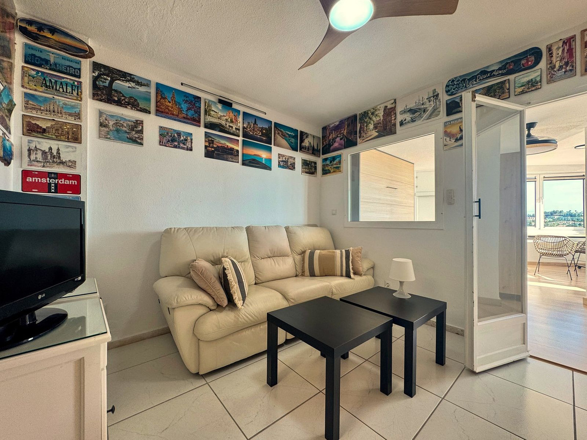 Appartement te koop in La Cala de Mijas | 1 slaapkamers H5289613