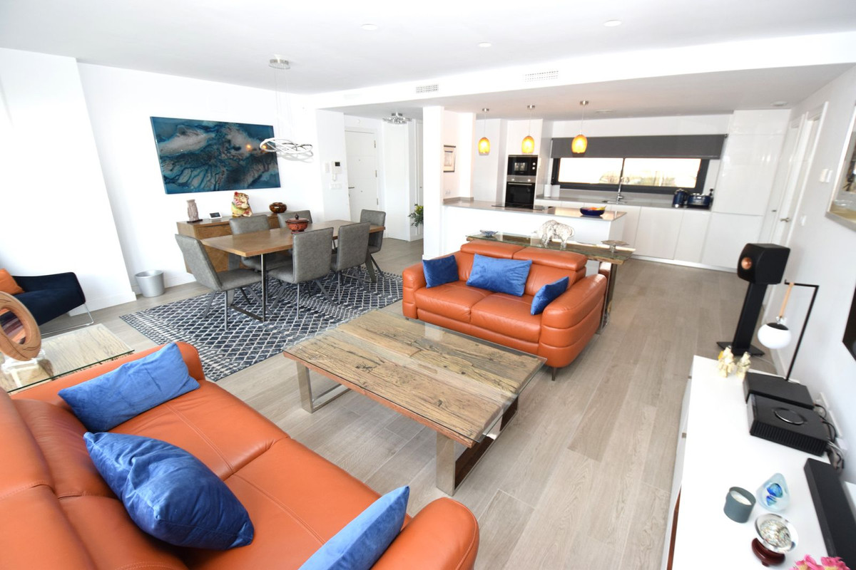Appartement te koop in La Cala de Mijas | 3 slaapkamers H5296768