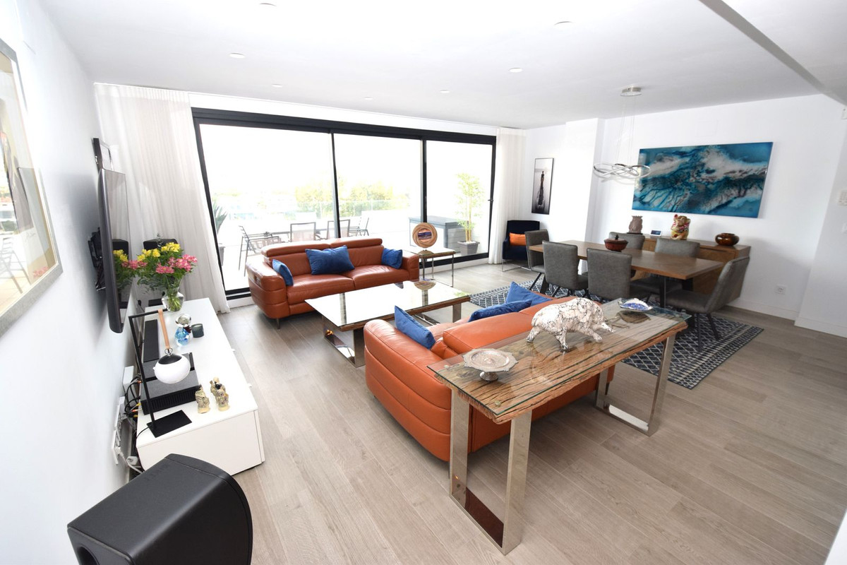 Appartement te koop in La Cala de Mijas | 3 slaapkamers H5296768