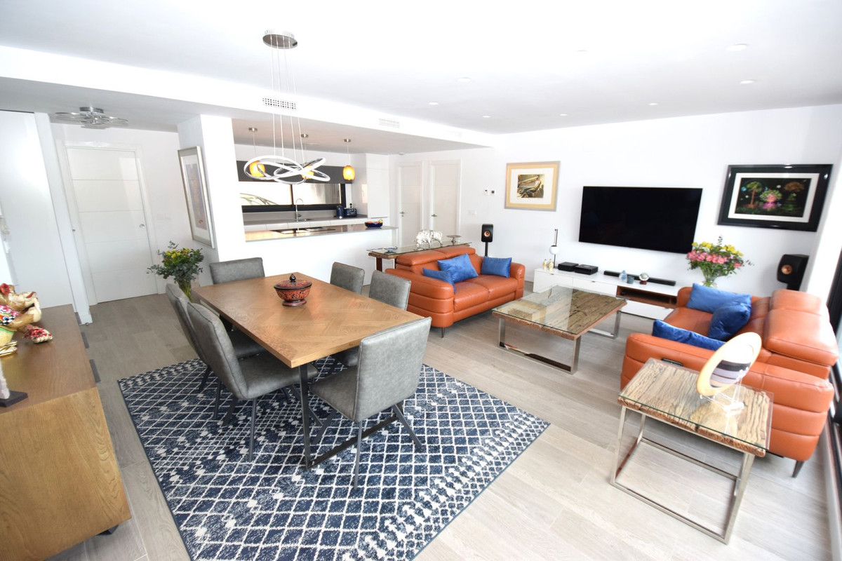 Appartement te koop in La Cala de Mijas | 3 slaapkamers H5296768