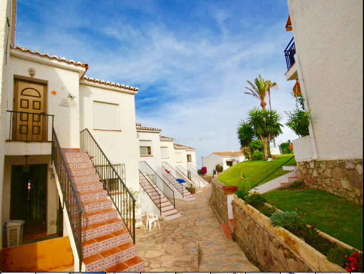Appartement te koop in La Cala de Mijas | 1 slaapkamers H5300020