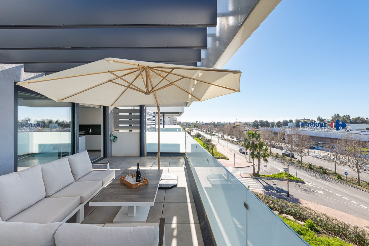 Appartement te koop in La Cala de Mijas | 3 slaapkamers H5311681