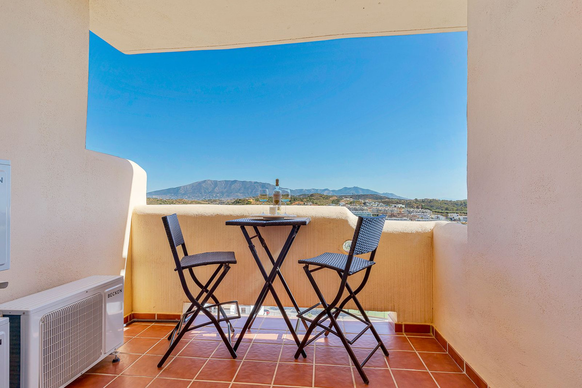 Duplex te koop in La Cala de Mijas | 2 slaapkamers H5330629