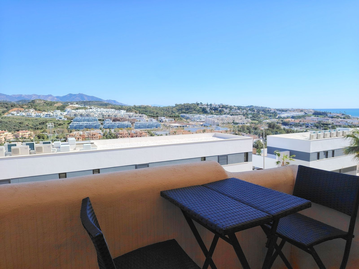 Duplex te koop in La Cala de Mijas | 2 slaapkamers H5330629