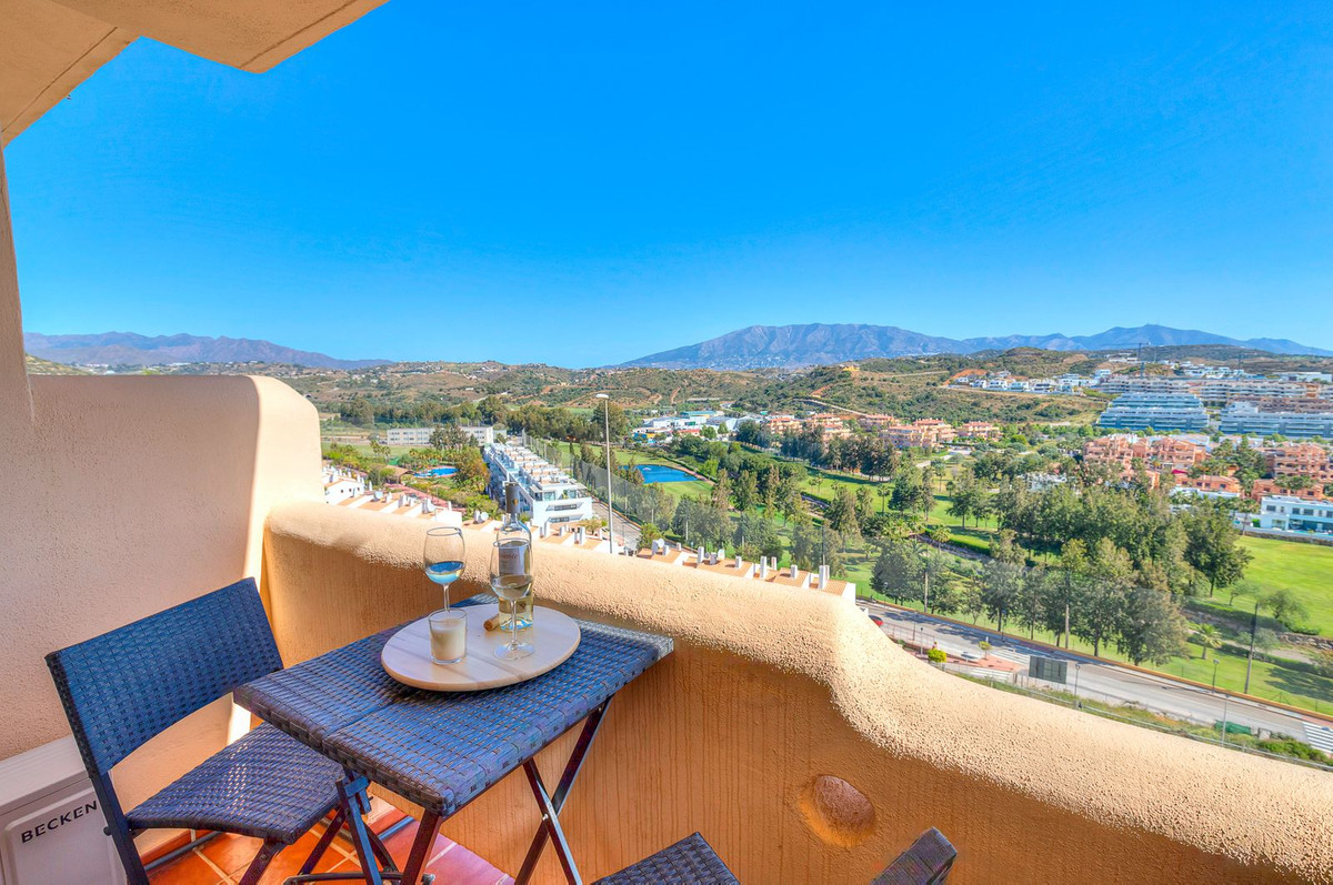 Duplex te koop in La Cala de Mijas | 2 slaapkamers H5330629