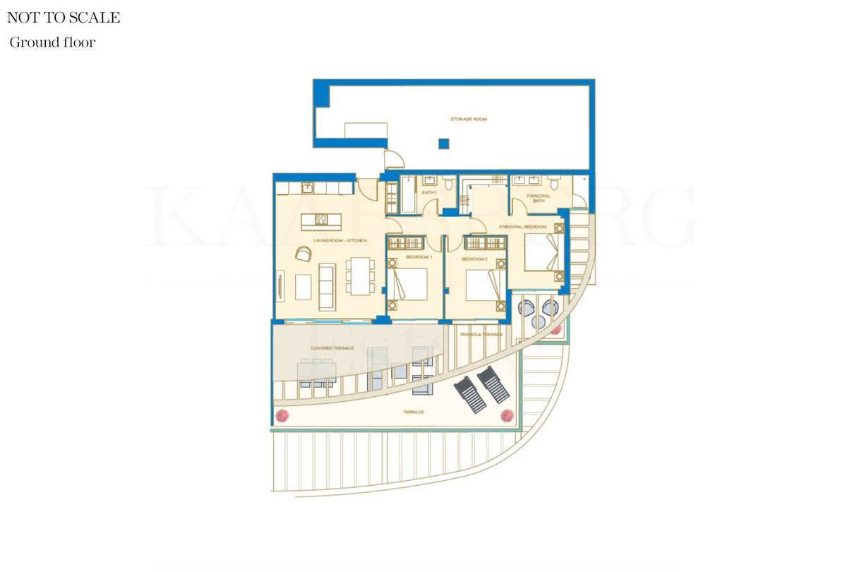 Appartement te koop in La Cala de Mijas | 3 slaapkamers H5333209