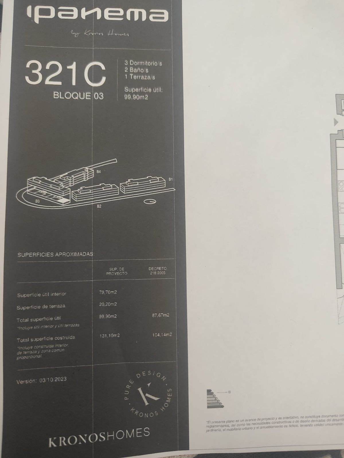 Appartement te koop in La Cala de Mijas | 3 slaapkamers H5333398