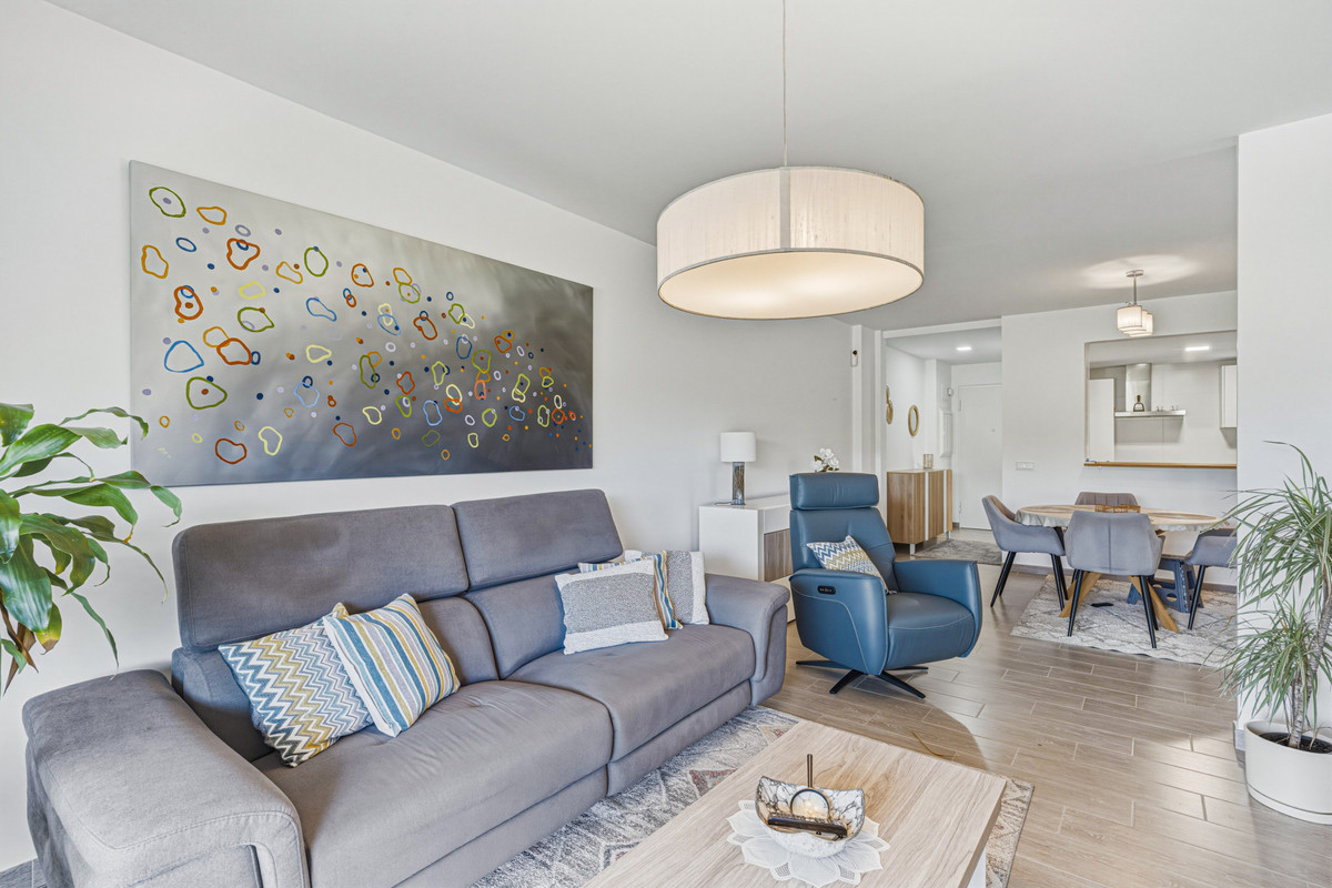 Appartement te koop in La Cala de Mijas | 2 slaapkamers H5348320