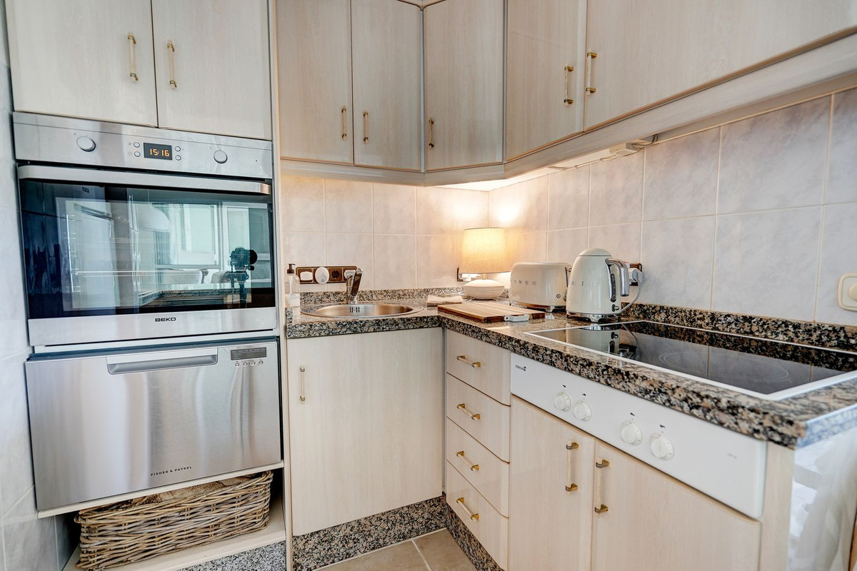 Appartement te koop in La Cala de Mijas | 2 slaapkamers H5356567