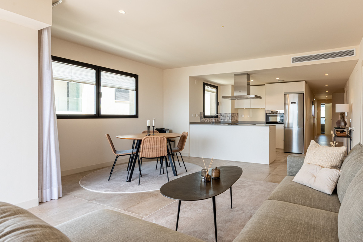 Appartement te koop in La Cala de Mijas | 4 slaapkamers H5357680