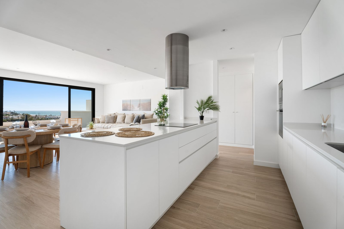 Appartement te koop in La Cala de Mijas | 4 slaapkamers H5368036