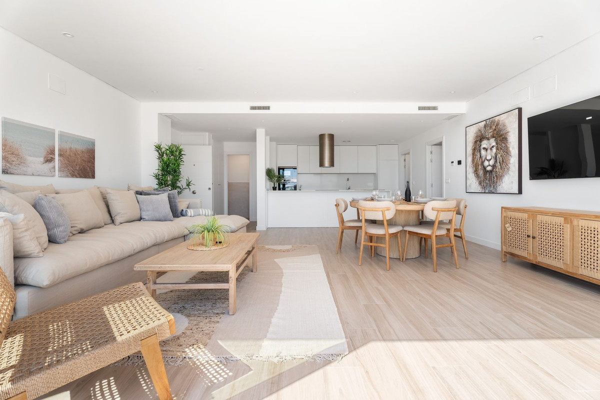 Appartement te koop in La Cala de Mijas | 4 slaapkamers H5368036