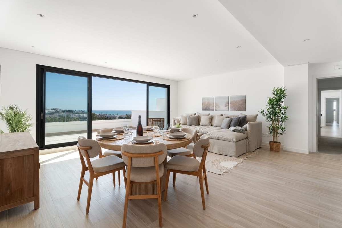 Appartement te koop in La Cala de Mijas | 4 slaapkamers H5368036