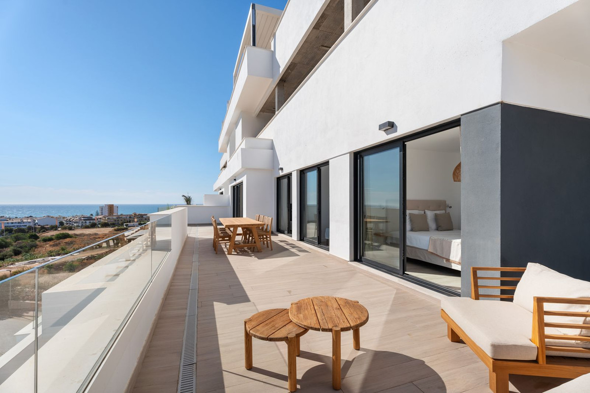 Appartement te koop in La Cala de Mijas | 4 slaapkamers H5368036