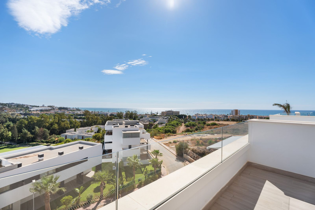 Appartement te koop in La Cala de Mijas | 4 slaapkamers H5368036