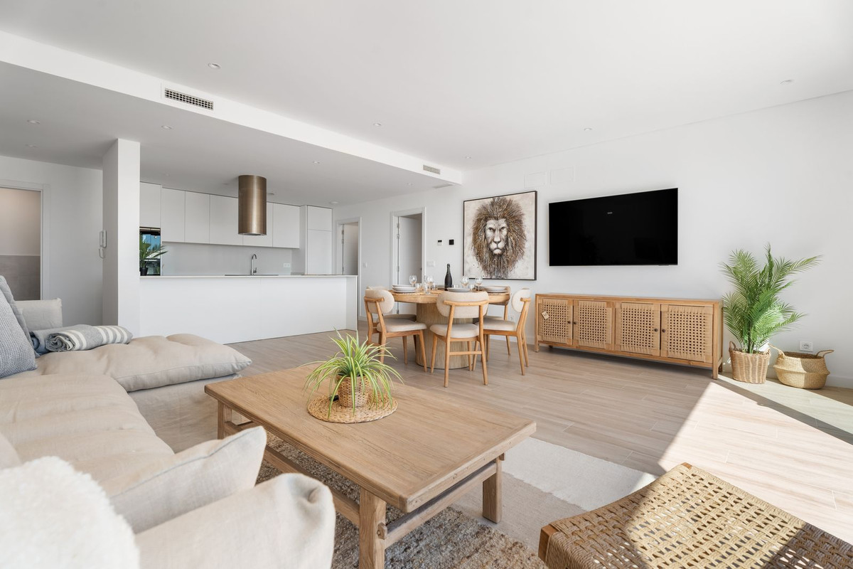 Appartement te koop in La Cala de Mijas | 4 slaapkamers H5368036