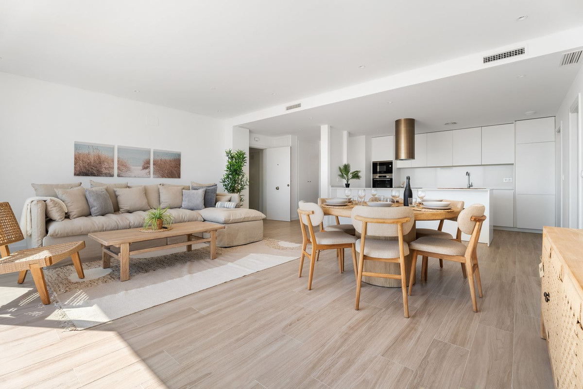 Appartement te koop in La Cala de Mijas | 4 slaapkamers H5368036