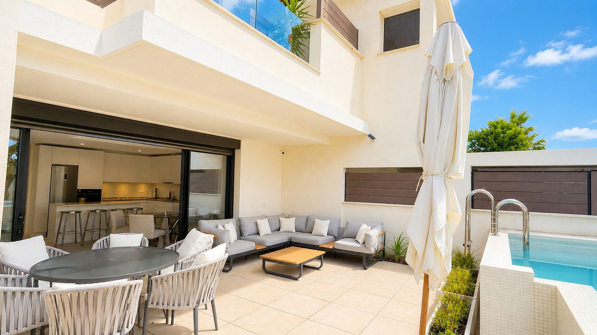 Appartement te koop in La Cala de Mijas | 4 slaapkamers H5371501