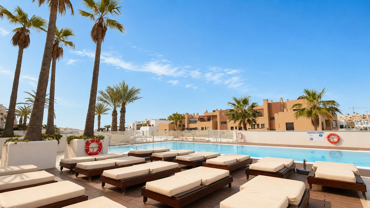 Appartement te koop in La Cala de Mijas | 4 slaapkamers H5371501