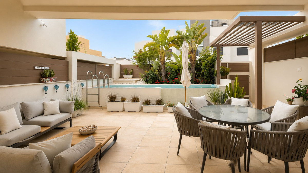 Appartement te koop in La Cala de Mijas | 4 slaapkamers H5371501