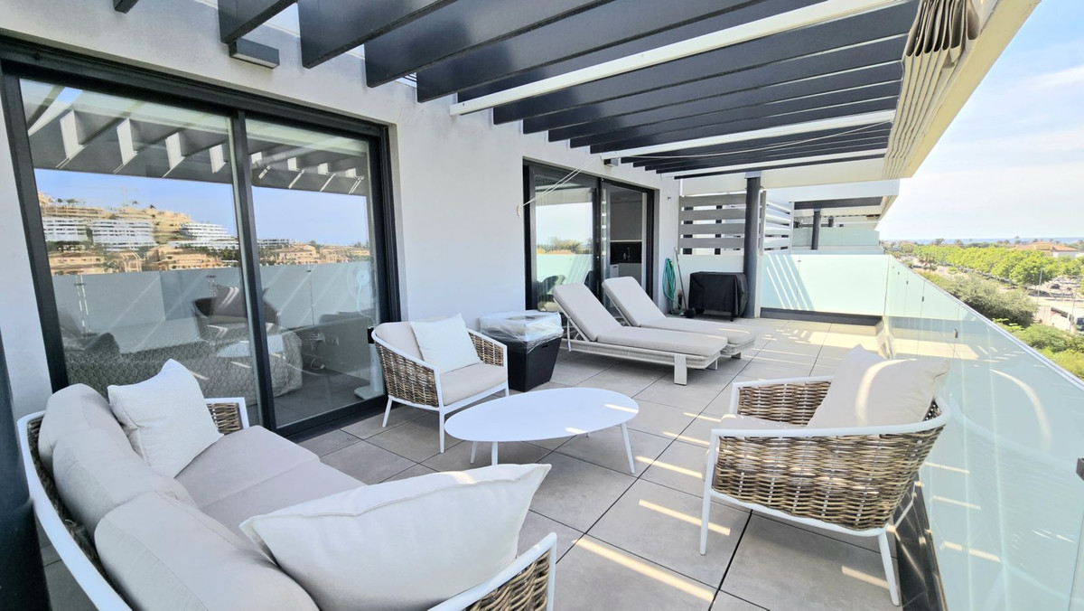 Appartement te koop in La Cala de Mijas | 4 slaapkamers H5374174
