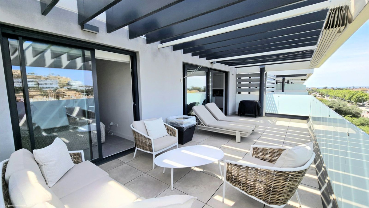 Appartement te koop in La Cala de Mijas | 4 slaapkamers H5374174