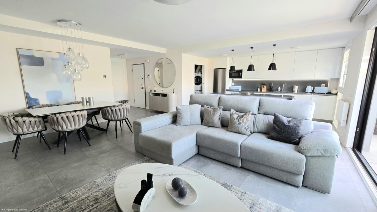 Appartement te koop in La Cala de Mijas | 4 slaapkamers H5374174