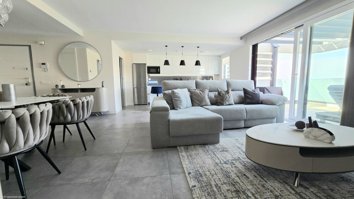 Appartement te koop in La Cala de Mijas | 4 slaapkamers H5374174