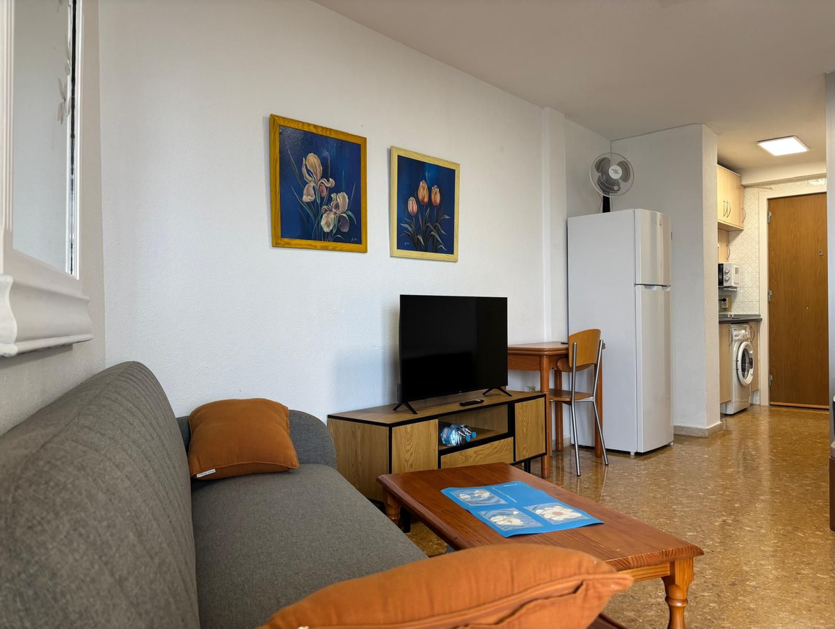 Appartement te koop in La Cala de Mijas | 1 slaapkamers H5375872
