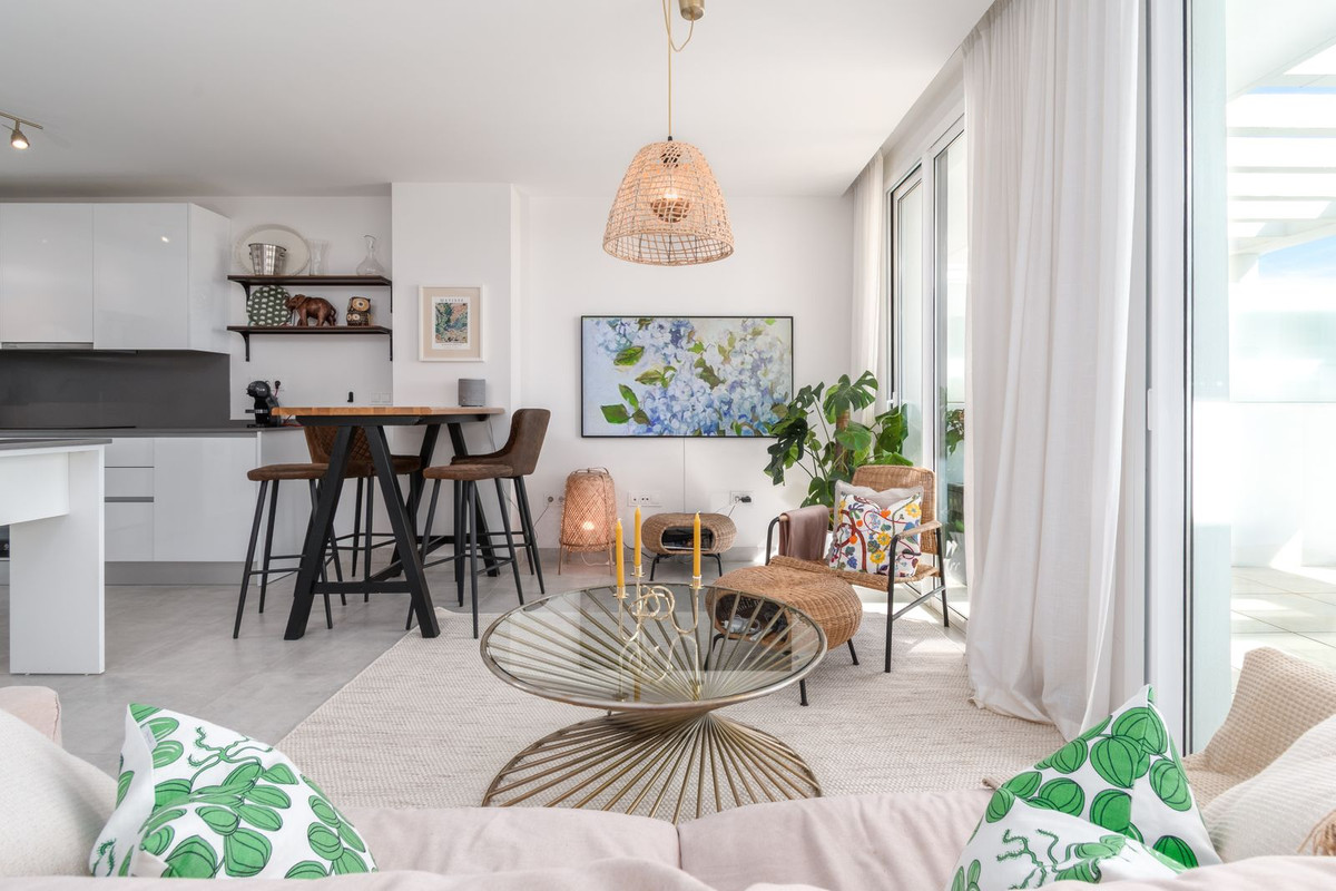 Appartement te koop in La Cala de Mijas | 3 slaapkamers H5394943