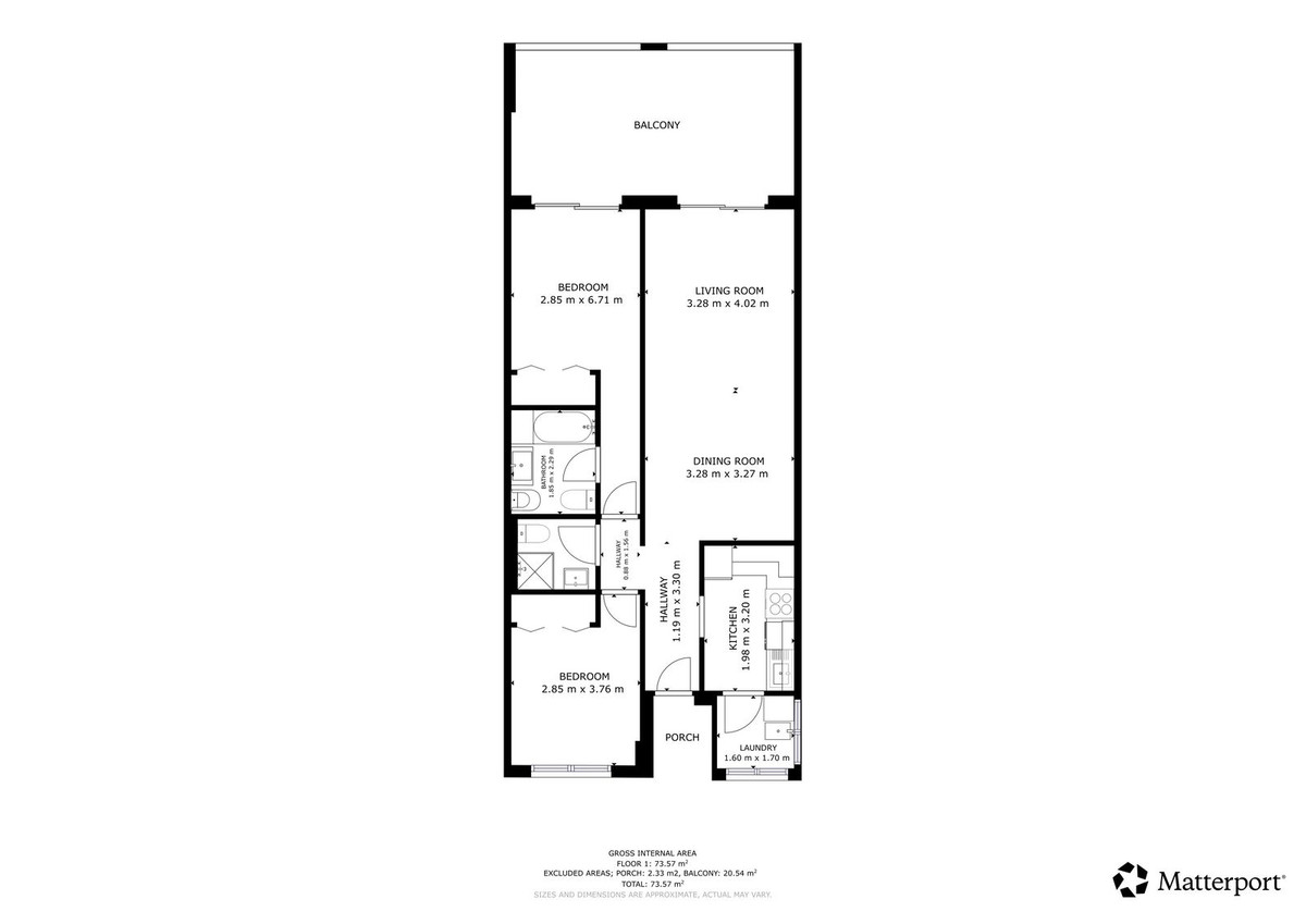 Appartement te koop in La Cala de Mijas | 2 slaapkamers H5397529