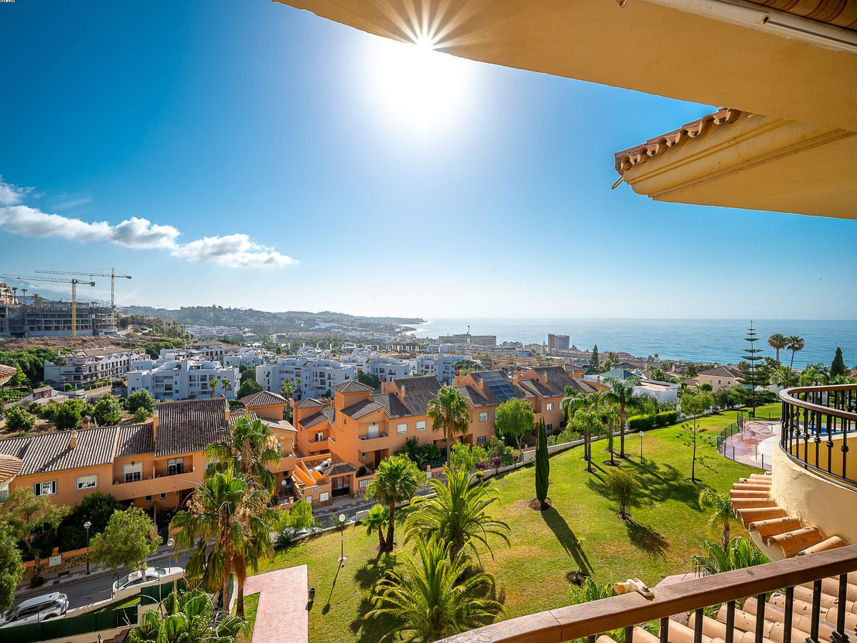 Appartement te koop in La Cala de Mijas | 3 slaapkamers H5412166