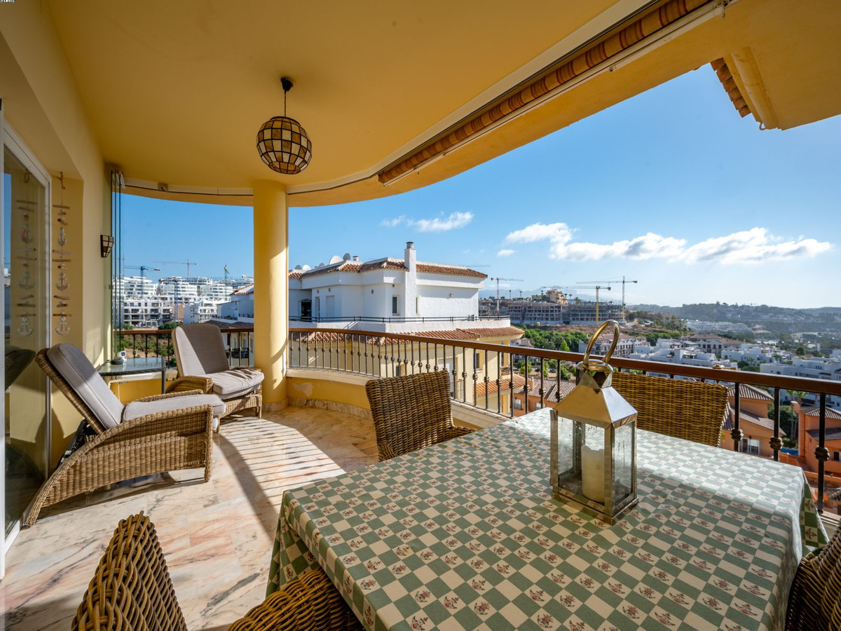 Appartement te koop in La Cala de Mijas | 3 slaapkamers H5412166