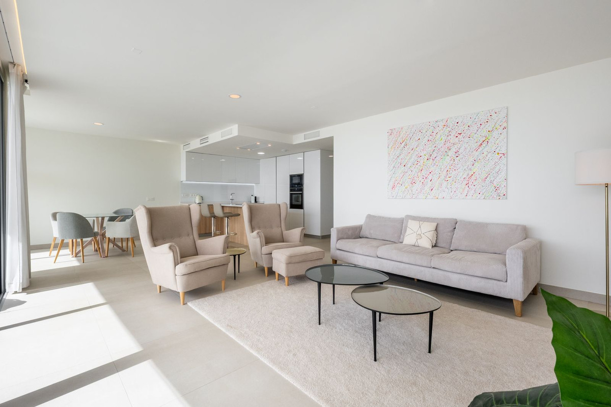 Appartement te koop in La Cala de Mijas | 3 slaapkamers H5426551