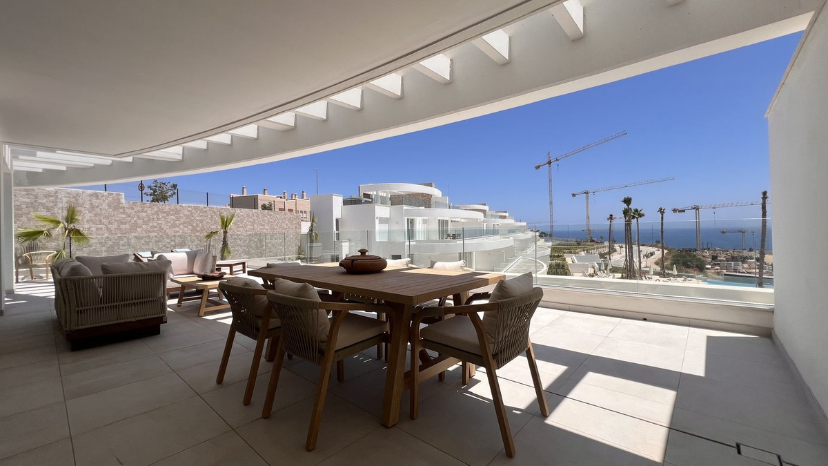 Appartement te koop in La Cala de Mijas | 3 slaapkamers H5427286