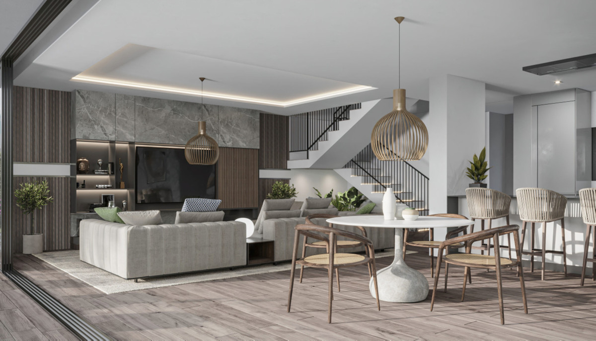Appartement te koop in La Cala de Mijas | 4 slaapkamers H5430220