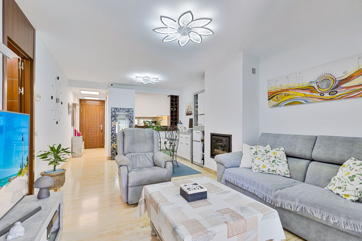Appartement te koop in La Cala de Mijas | 1 slaapkamers H5442190