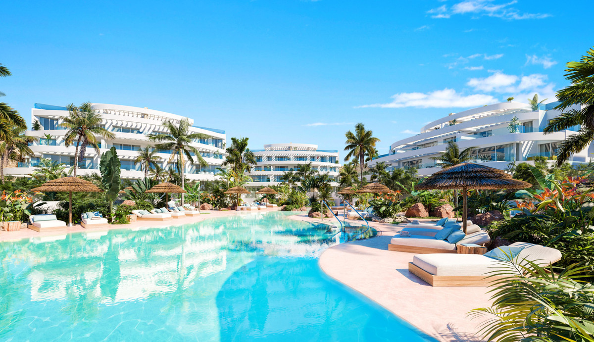 Appartement te koop in La Cala de Mijas | 3 slaapkamers H5443351