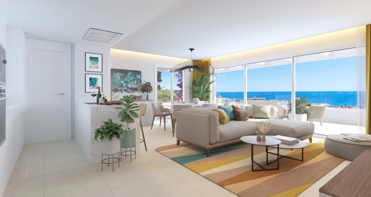 Appartement te koop in La Cala de Mijas | 3 slaapkamers H5443351