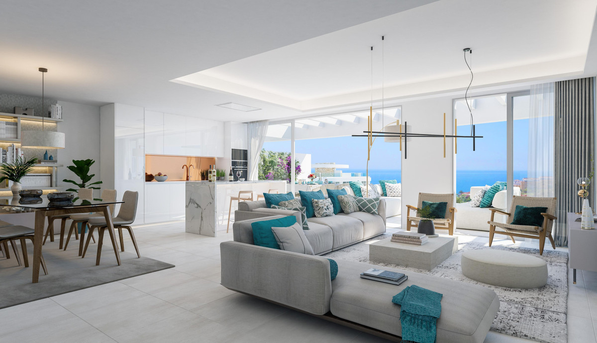 Appartement te koop in La Cala de Mijas | 3 slaapkamers H5443351