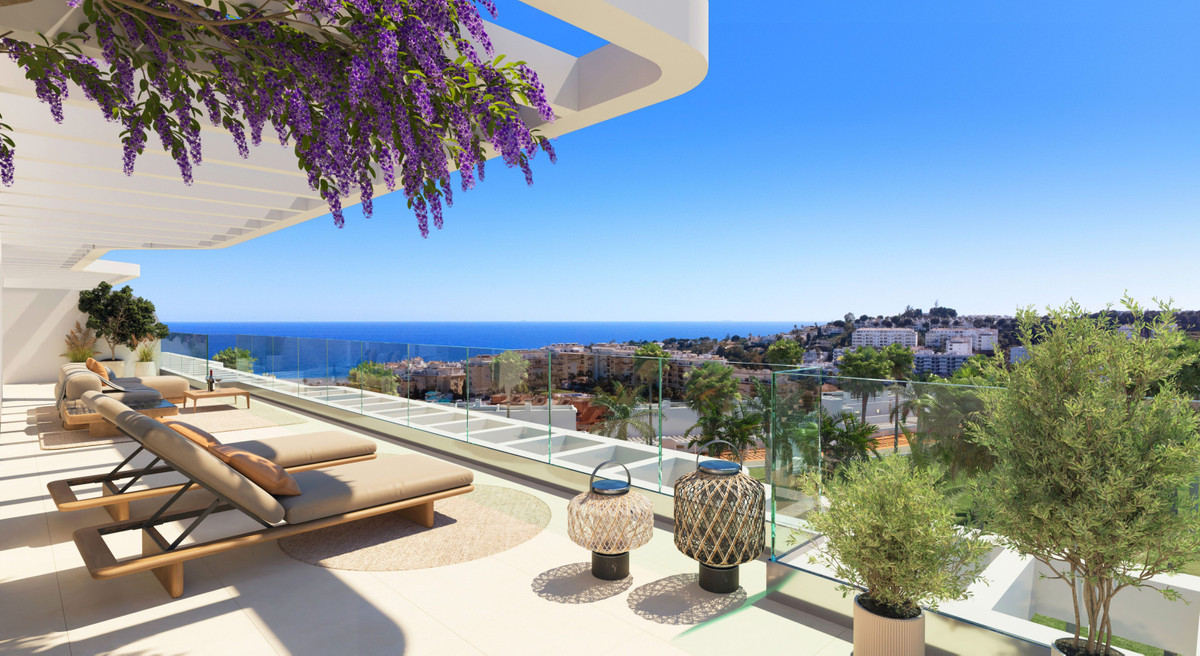 Appartement te koop in La Cala de Mijas | 3 slaapkamers H5443360